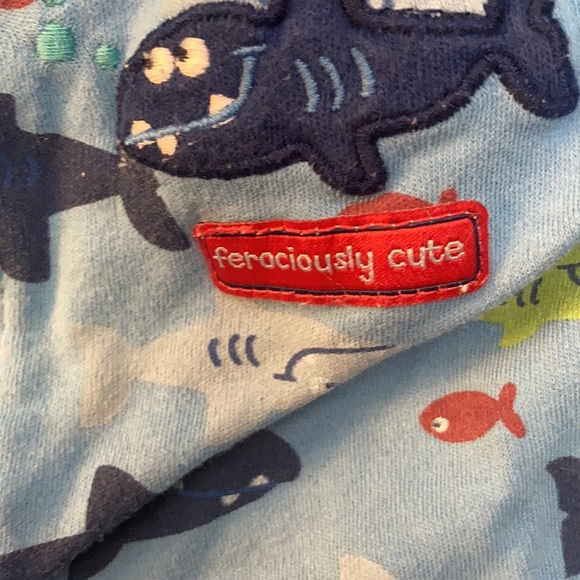 Carter’s Infant ferociously cute one Piece 12 months - Picture 2 of 3